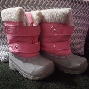 Toddler Snow Boots